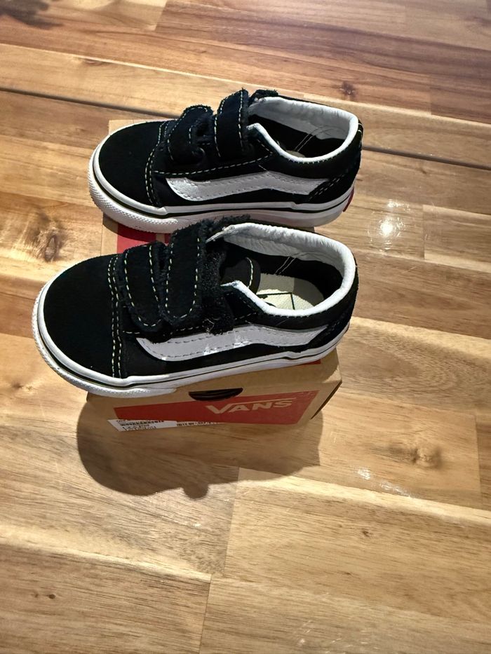 Vans bébé - photo numéro 2