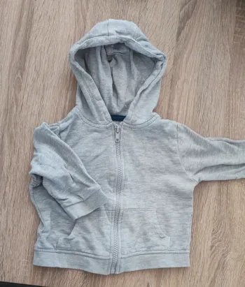 Veste capuche