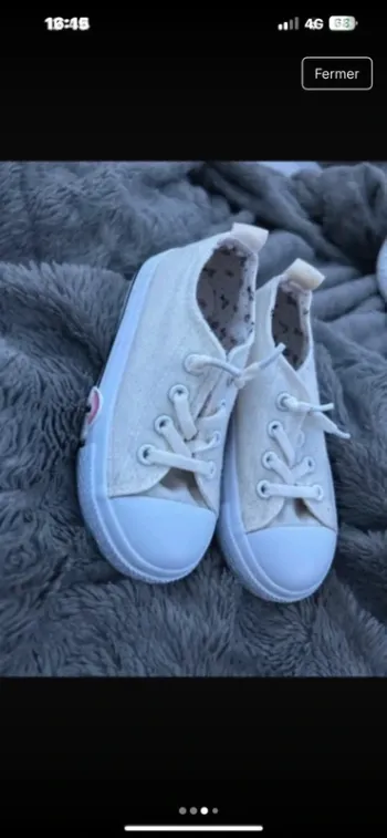 Chaussure légère