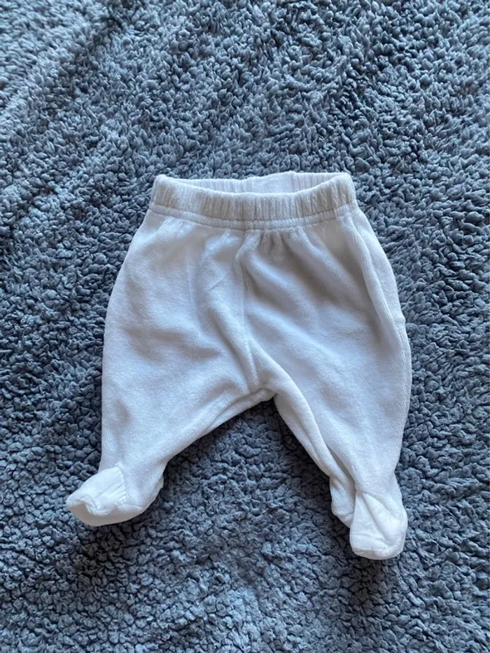Pantalon épais