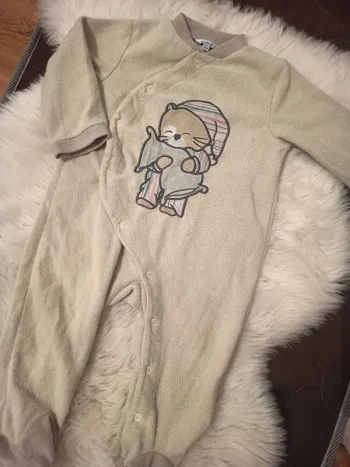 Pyjama 18 mois
