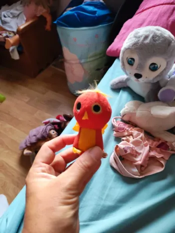 Peluche ty