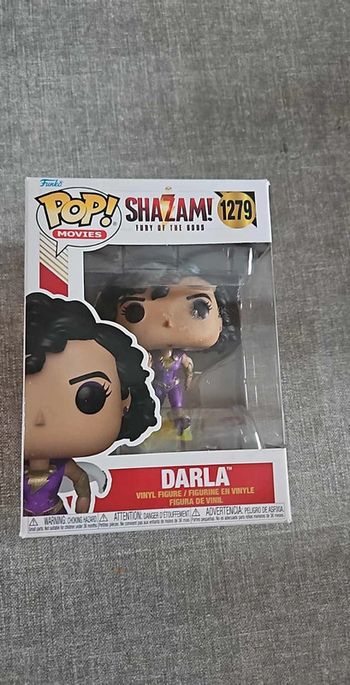 Funko pop 1279 darla