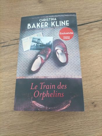 Le train des orphelins