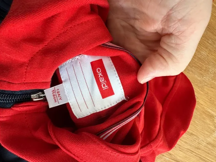 Gilet zippé à capuche - photo numéro 3