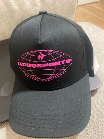 Casquette Le Coq Sportif 