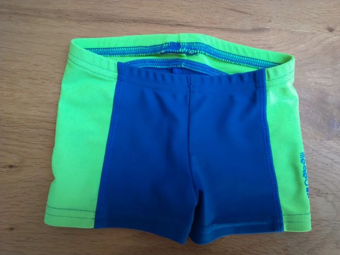 Maillot de bain 2 ans