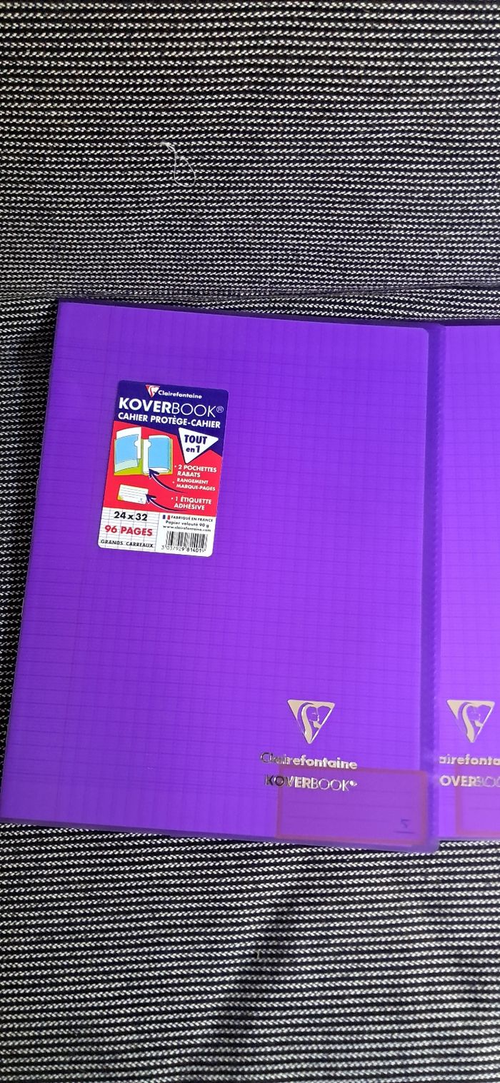 Fournitures scolaires - photo numéro 2