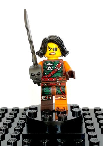 LEGO Ninjago skybound - Cyren