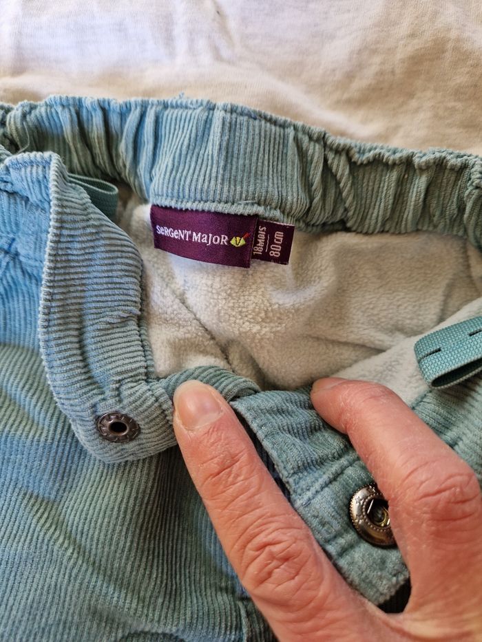 Ensemble chaud 18 mois - photo numéro 2