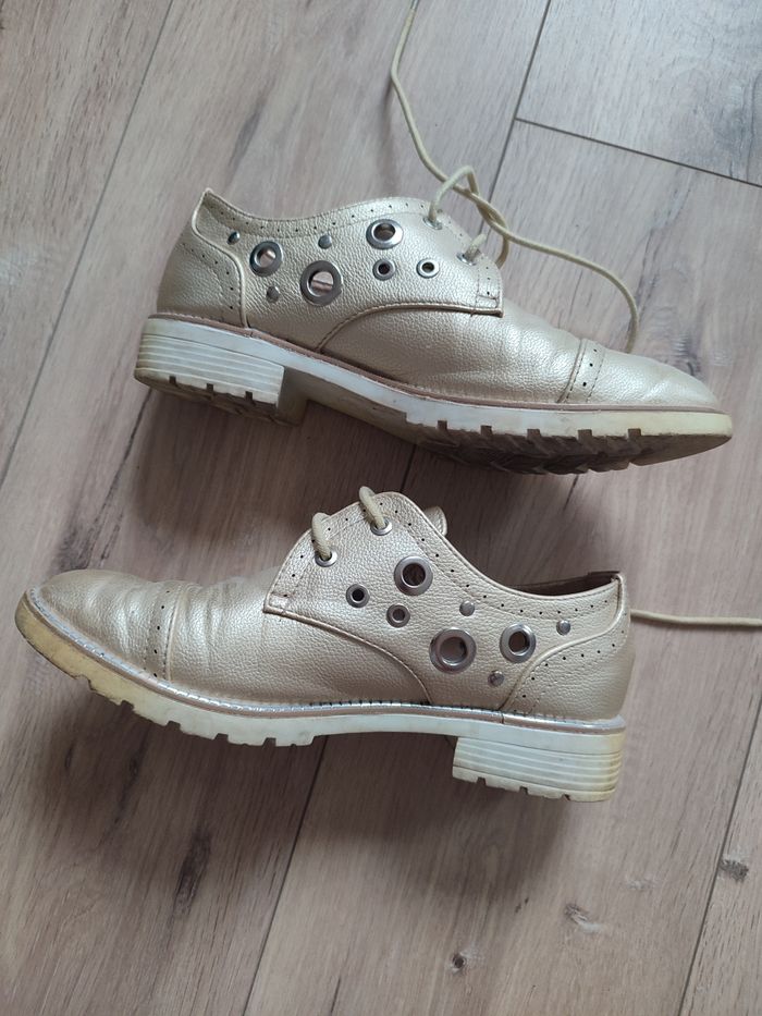Derbies dorées - photo numéro 3