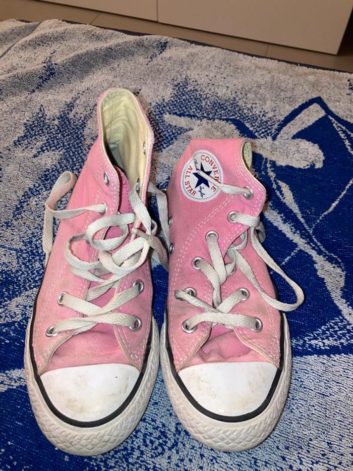 Converse Rose P31