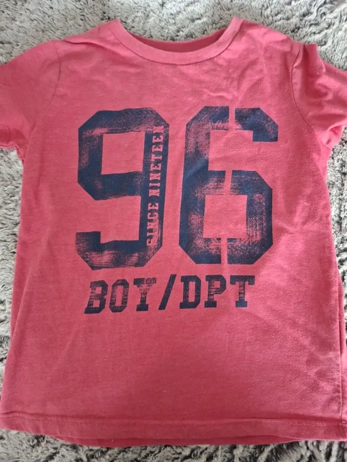 T-shirt manche courte - photo numéro 2