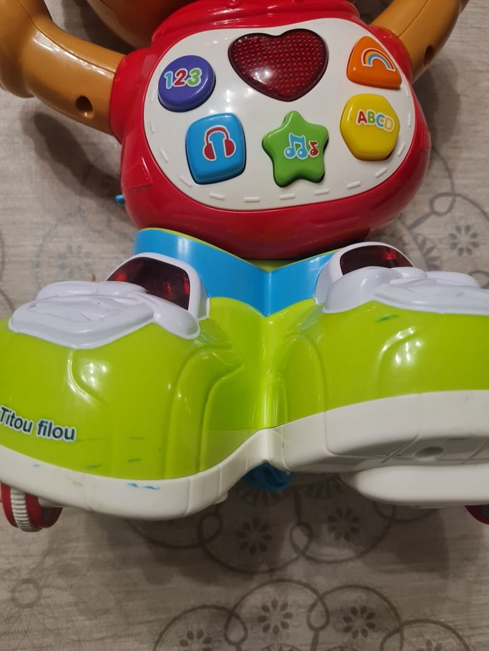 Tifou filou vtech - photo numéro 3