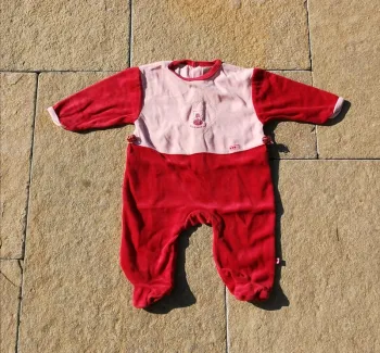 Pyjama babylove 6 mois