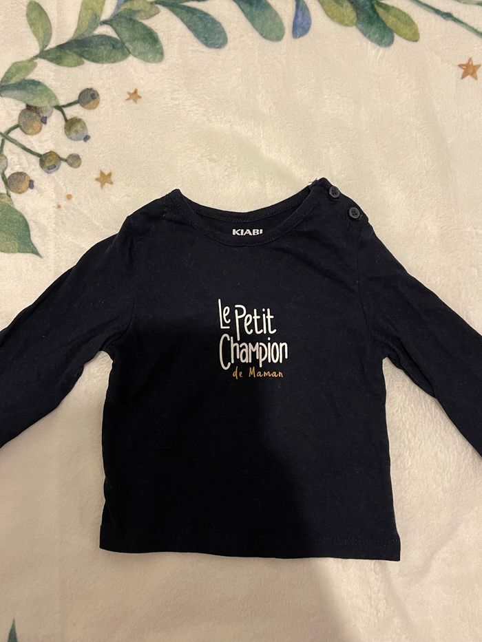 Tee-shirts manches longues - photo numéro 3