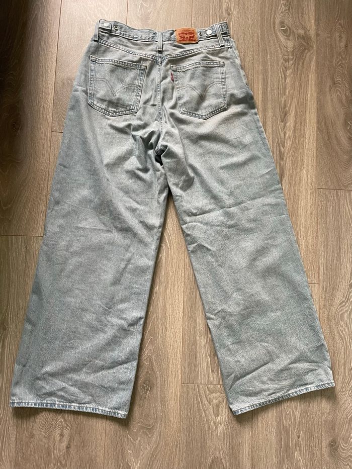 💙Jean de la marque Levis Levi’s modèle Cinch Baggy W30L31 - photo numéro 4