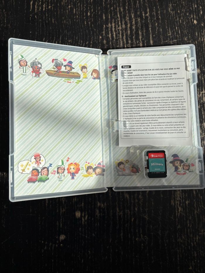 Jeu switch mitopia - photo numéro 2
