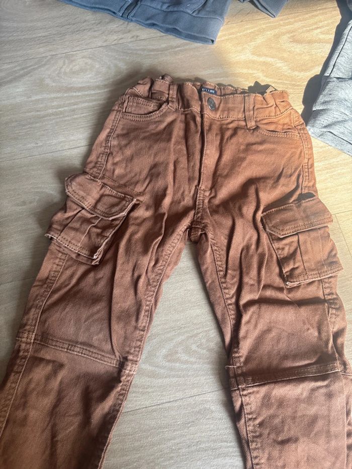 Lot 12 vêtements garçons 4 ans - photo numéro 10