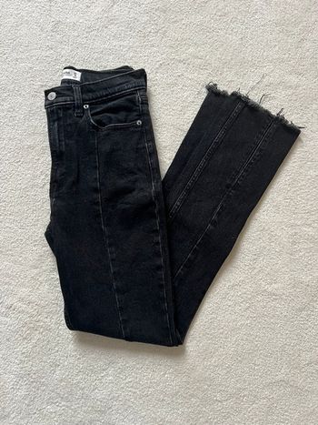 Jean noir Abercrombie et Fitch