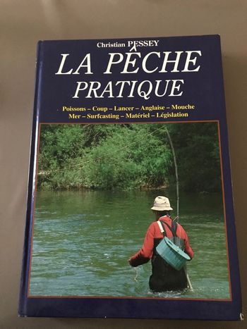 Livre La pêche pratique