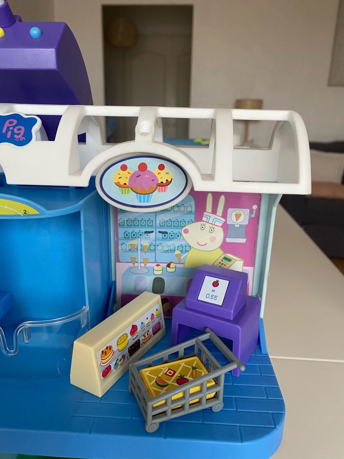 Supermarché Peppa Pig - photo numéro 3