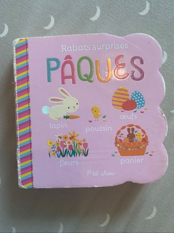 Rabats surprises Pâques