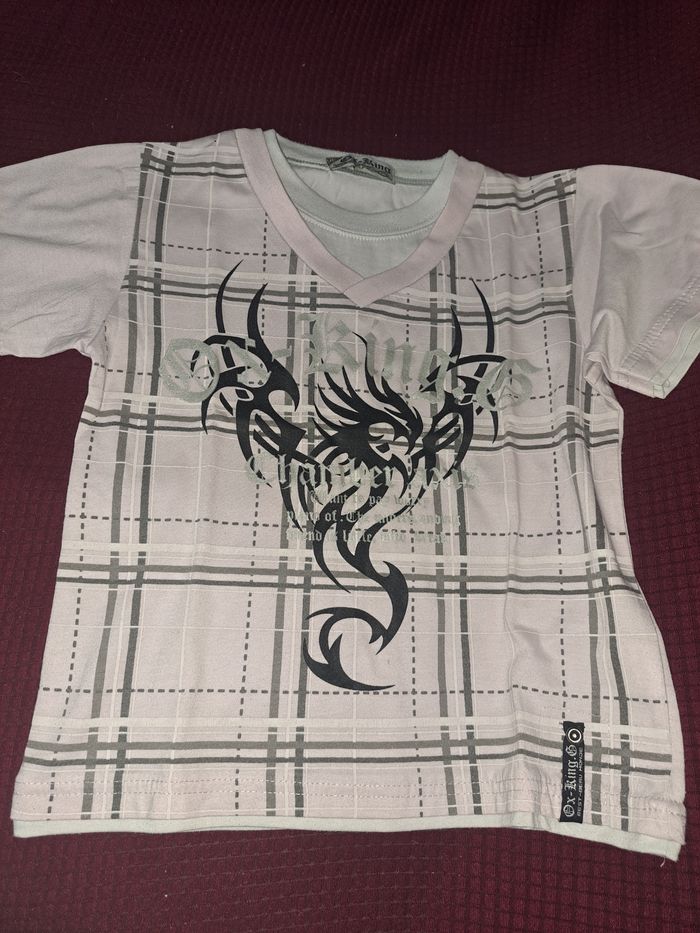 Tee-shirt "Ox-King"