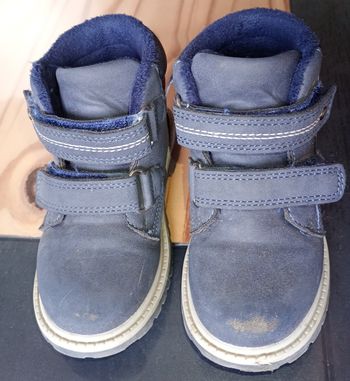 Bottines bébé