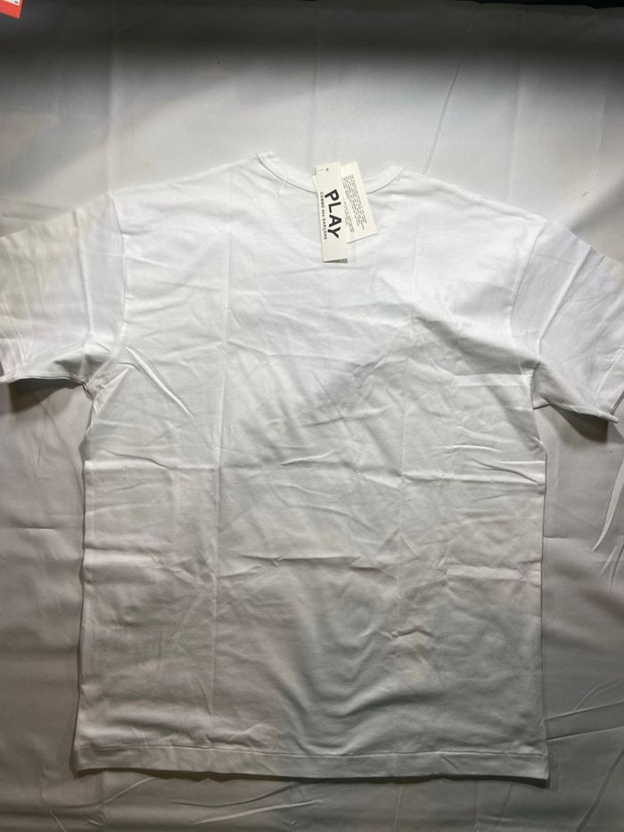Tee shirt comme des garçon - photo numéro 4