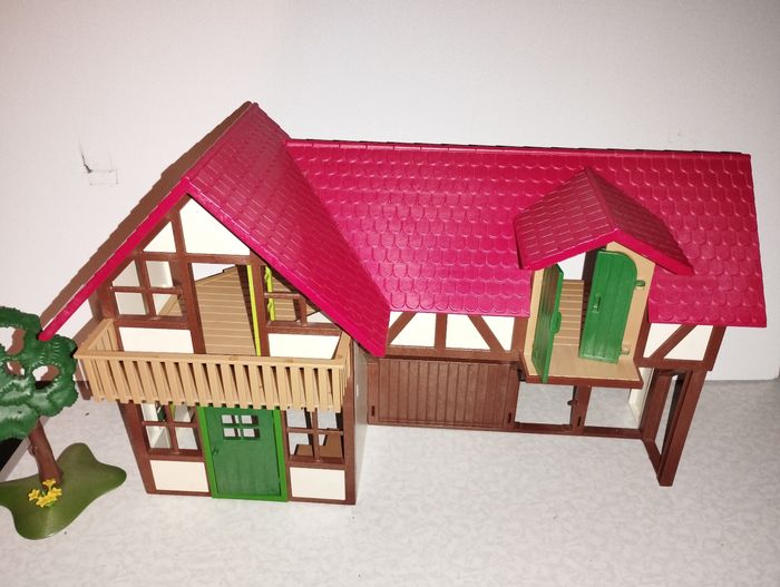 Playmobil ferme - photo numéro 5