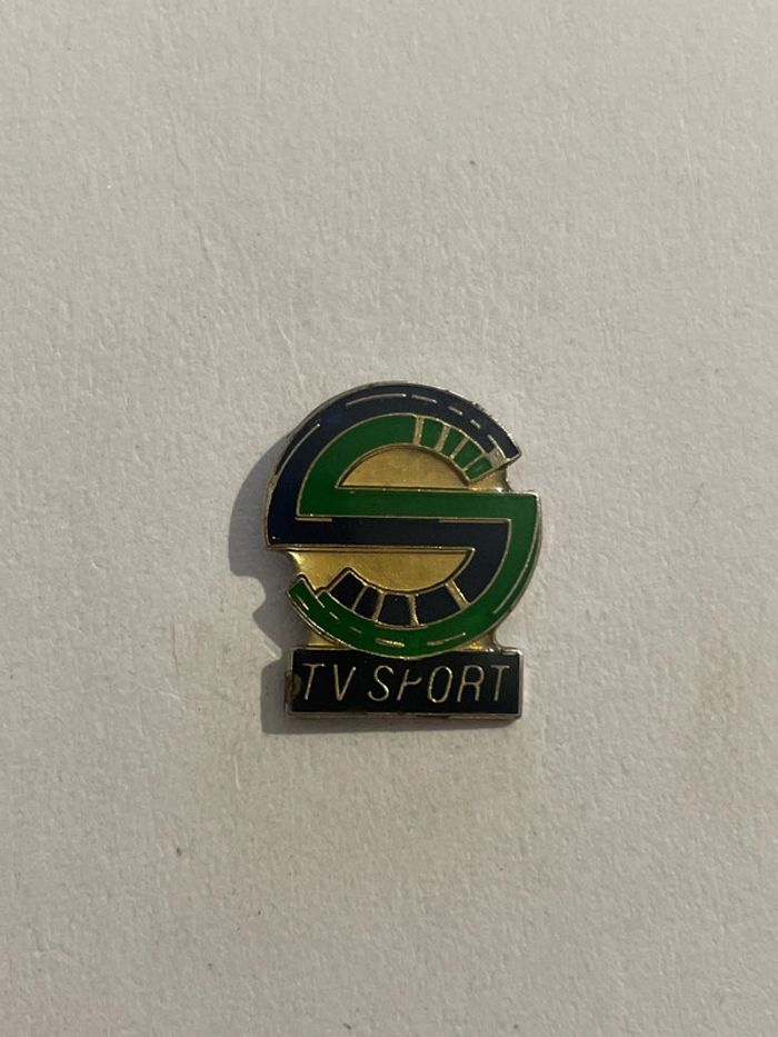 Pin’s TV Sport