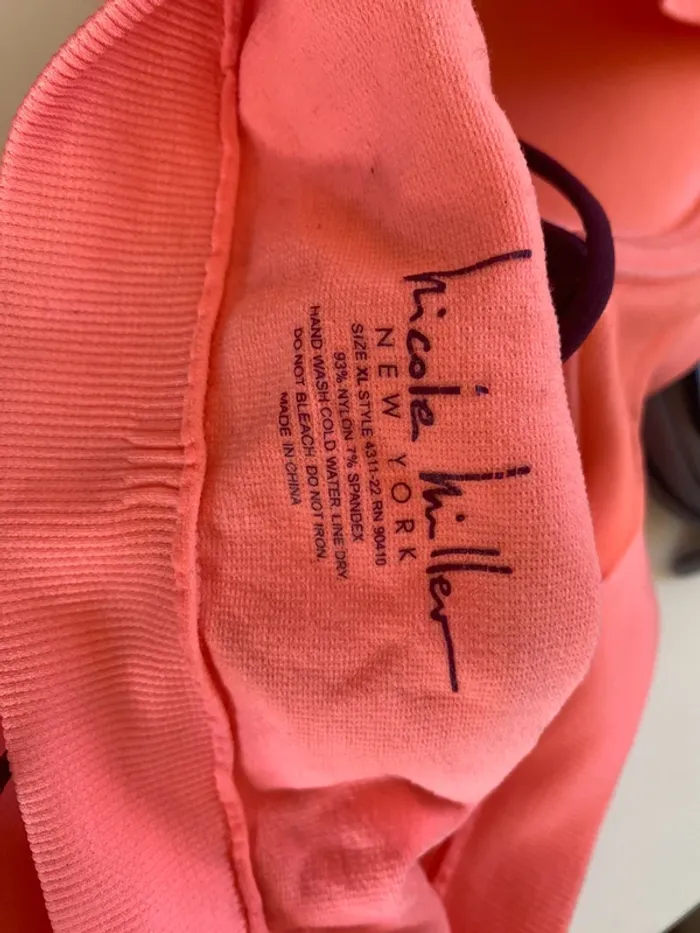 Brassière de sport - photo numéro 4