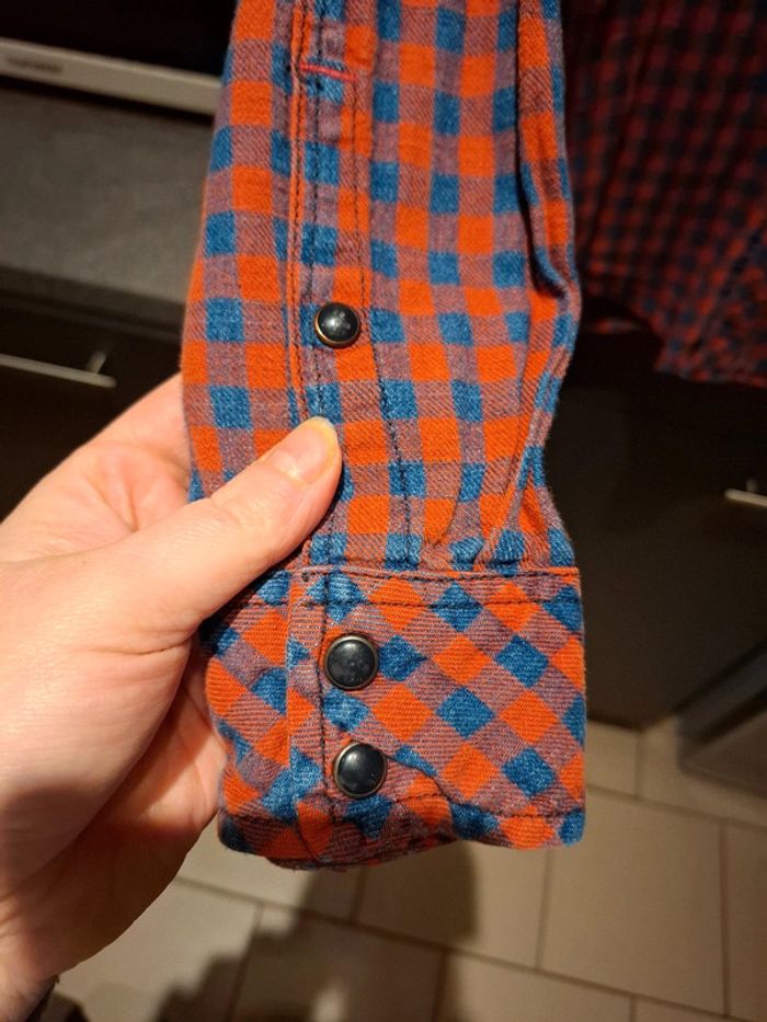 Chemise homme de marque g raw - photo numéro 4