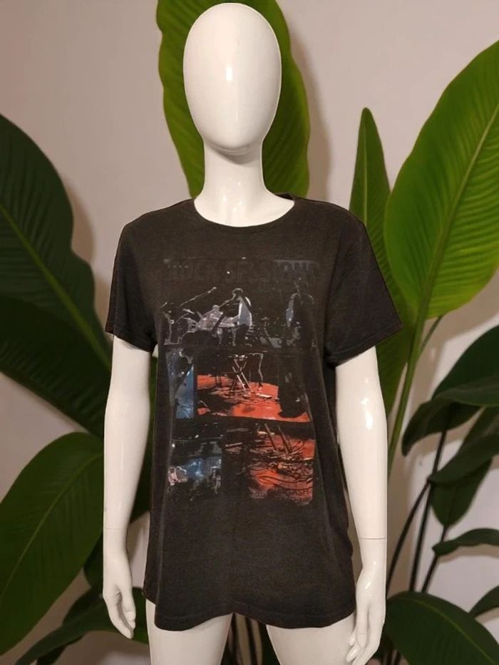 T-shirt rock session