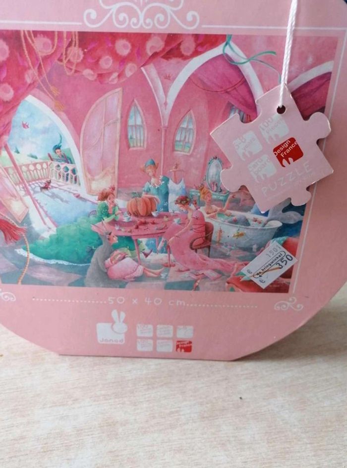 Puzzle janod - photo numéro 4