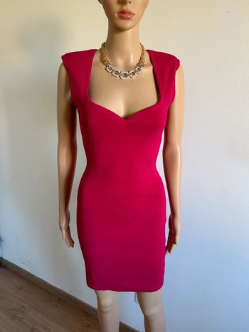 Robe rose neuve sans manches Morgan taille M (valeur 65€)