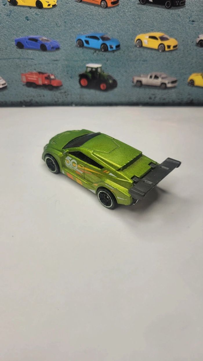 Voiture hot wheels - photo numéro 2