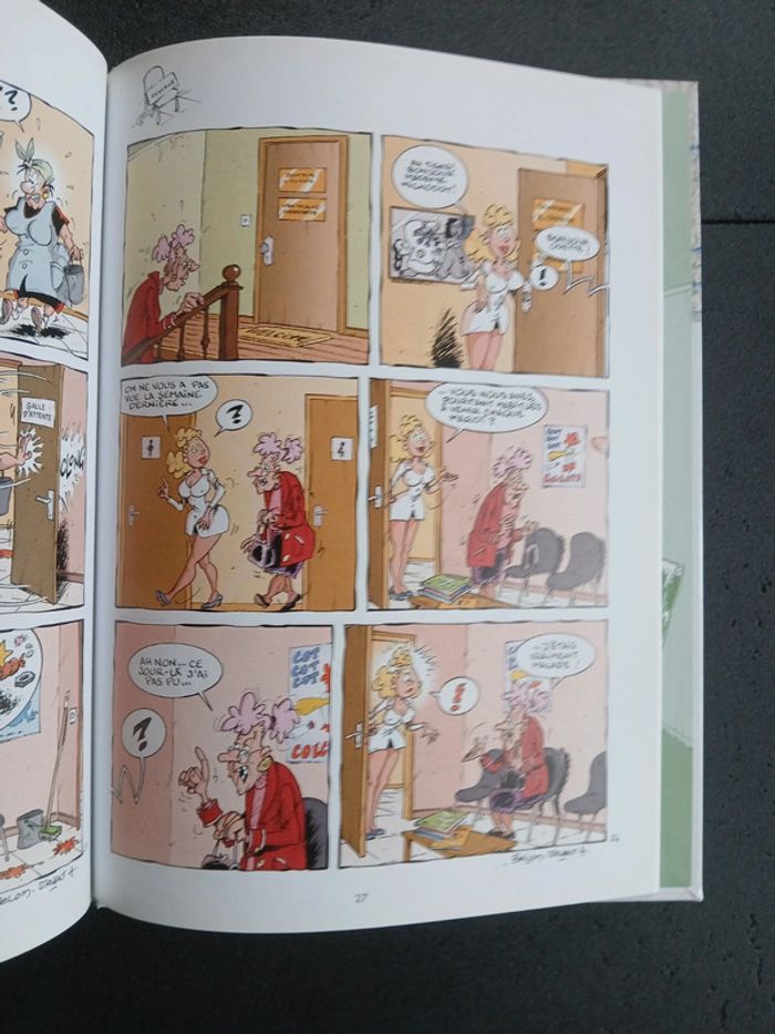 Bd les toubibs 1 - photo numéro 6