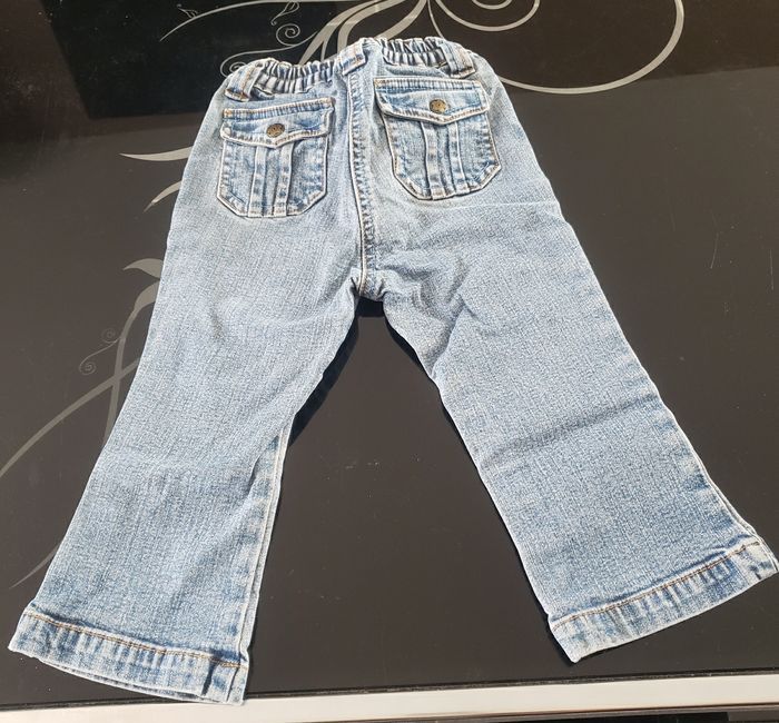 Lot pantalon 18 mois - photo numéro 7