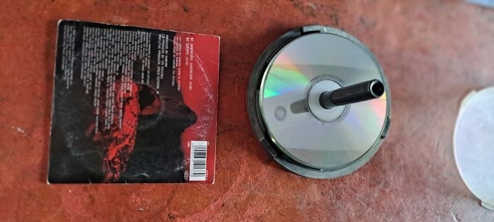Cd  Shakira whenever whenever - photo numéro 2