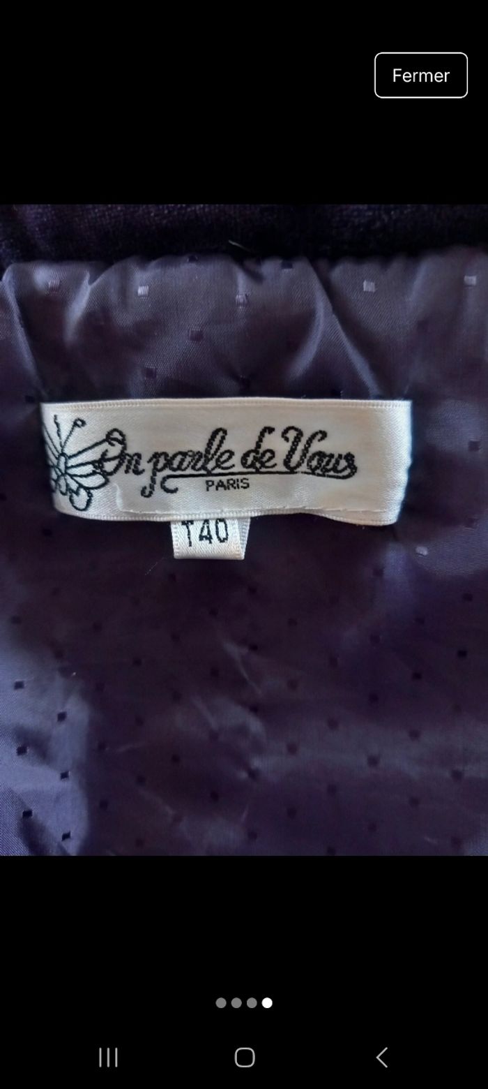 Manteau - photo numéro 4