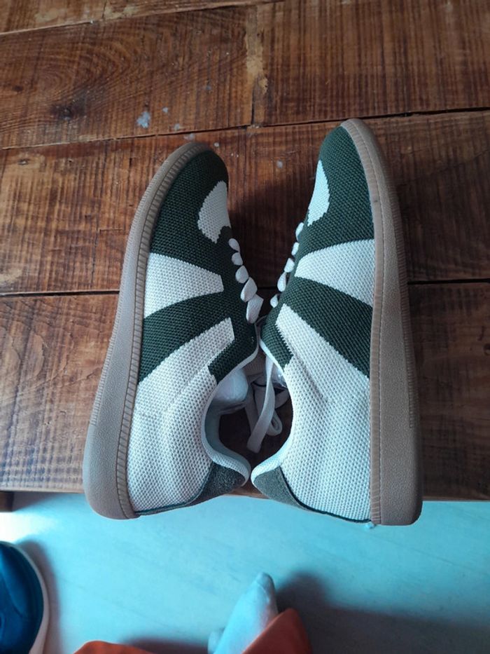 Baskets fusaro taille 36 neuves - photo numéro 7