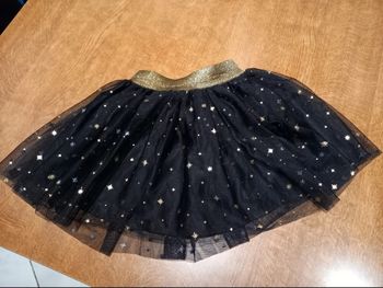 Jupe étoiles 