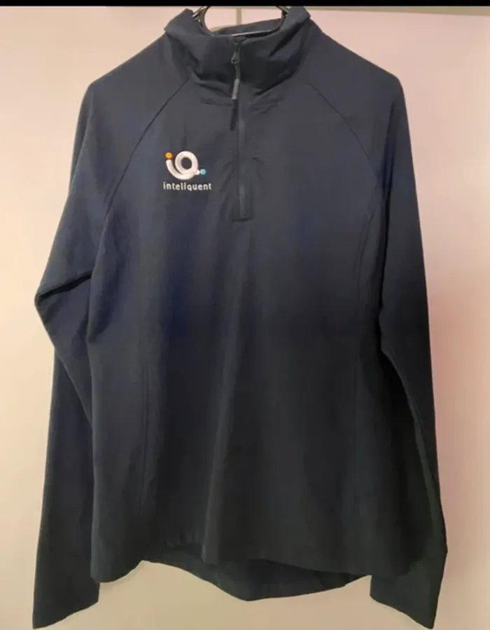 Haut zippé The North Face – taille M – très bon état - photo numéro 2