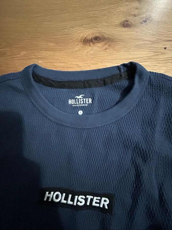 Pull hollister - photo numéro 2