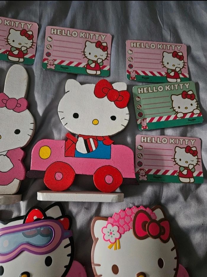 Lot hello kitty - photo numéro 3