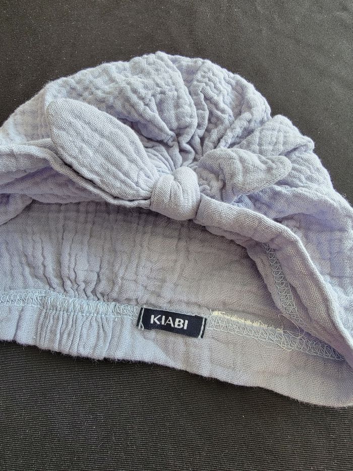 Bonnet/turban - photo numéro 4