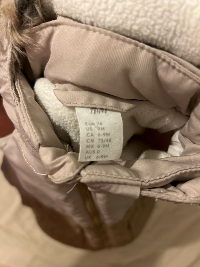 Veste à capuche H&M - photo numéro 4