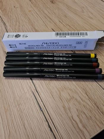 Micro liner Shiseido